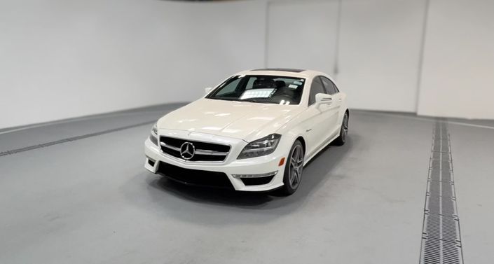 2013 Mercedes-Benz CLS 63 AMG -
                  Tracy, CA