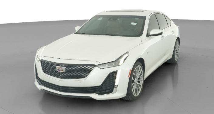 2023 Cadillac CT5 Premium Luxury -
                  Indianapolis, IN
