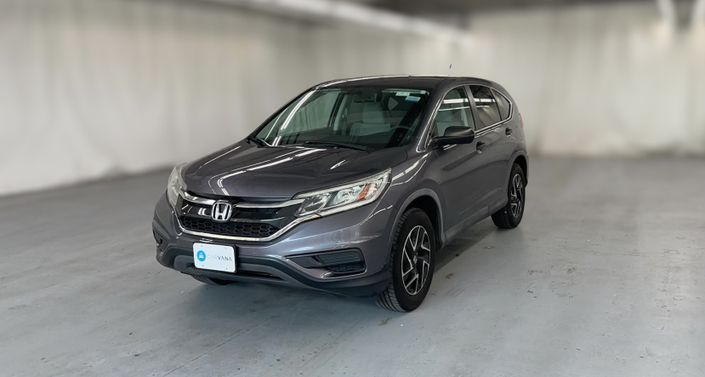 Thumbnail: 2016 Honda CR-V - 1