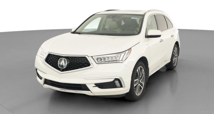 Thumbnail: 2018 Acura MDX - 1