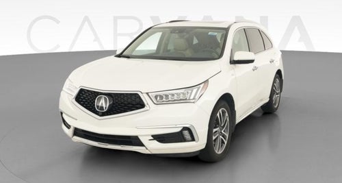 2018 Acura MDX Sport Hybrid