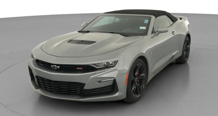Thumbnail: 2023 Chevrolet Camaro - 1