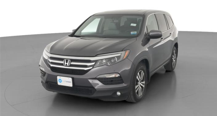 Thumbnail: 2017 Honda Pilot - 1