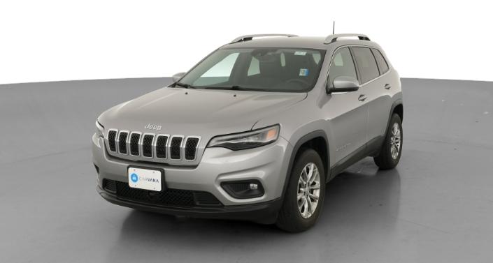 Thumbnail: 2021 Jeep Cherokee - 1