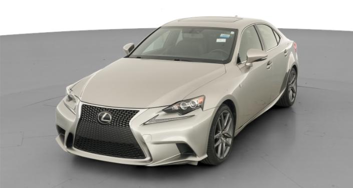 Thumbnail: 2016 Lexus IS - 1