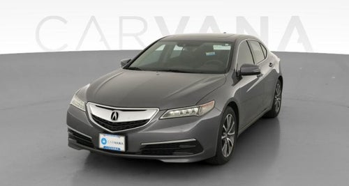 2017 Acura TLX