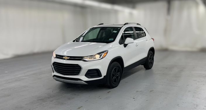 Thumbnail: 2021 Chevrolet Trax - 1