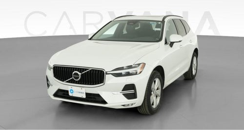 2022 Volvo XC60
