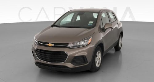 2021 Chevrolet Trax