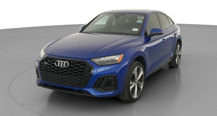 Thumbnail: 2023 Audi Q5 - 1