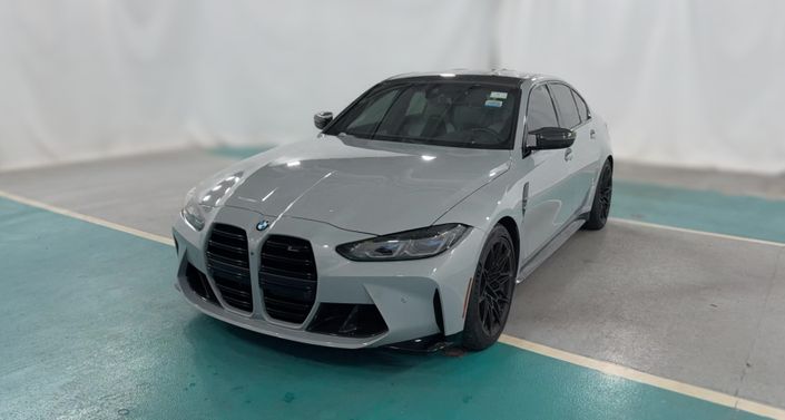 Thumbnail: 2021 BMW M3 - 1