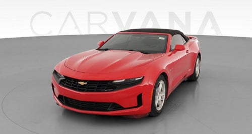 2020 Chevrolet Camaro