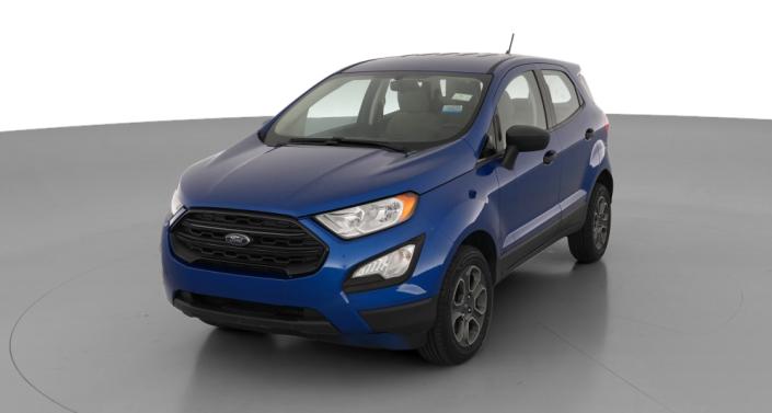 2021 Ford EcoSport S -
                  Lorain, OH