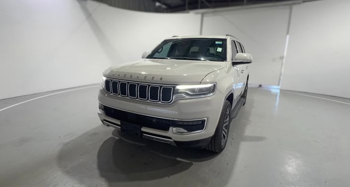 Thumbnail: 2022 Jeep Wagoneer - 1