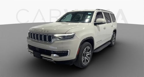 2022 Jeep Wagoneer