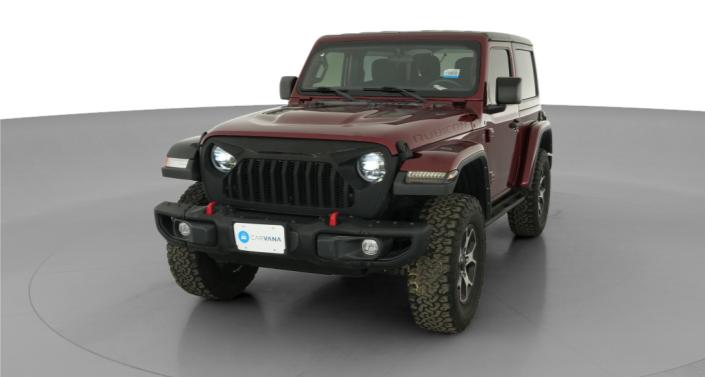Thumbnail: 2021 Jeep Wrangler - 1