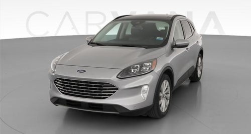 2021 Ford Escape