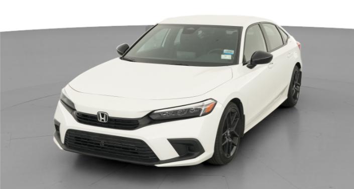 Thumbnail: 2022 Honda Civic - 1