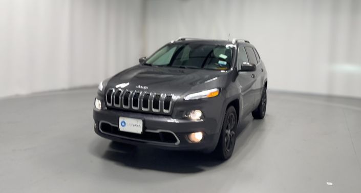 2015 Jeep Cherokee Limited Edition -
                  Elgin, IL