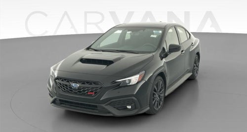 2025 Subaru WRX