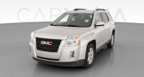 2015 GMC Terrain