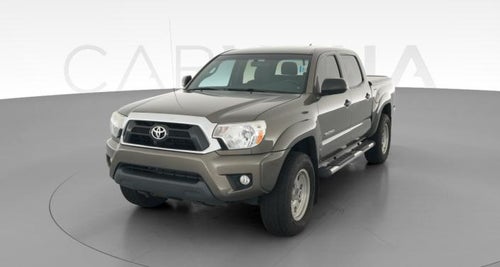 2015 Toyota Tacoma Double Cab
