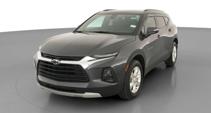 Thumbnail: 2022 Chevrolet Blazer - 1
