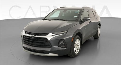 2022 Chevrolet Blazer