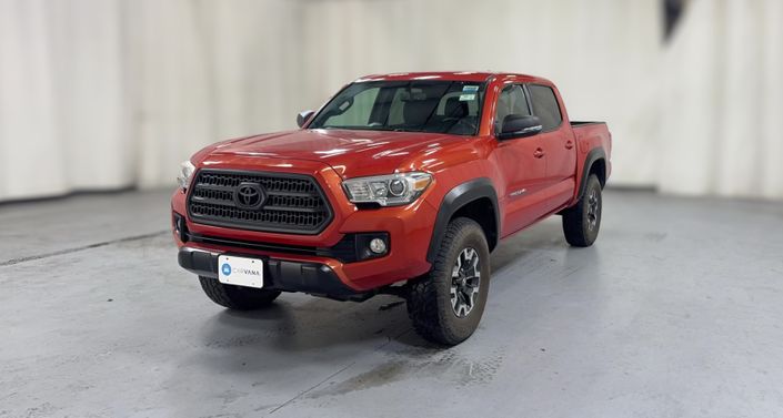 Thumbnail: 2016 Toyota Tacoma - 1