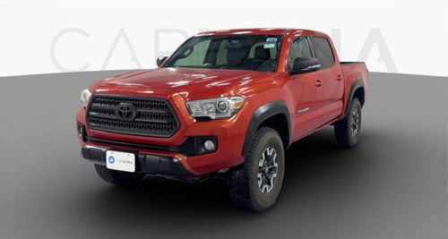 2016 Toyota Tacoma Double Cab
