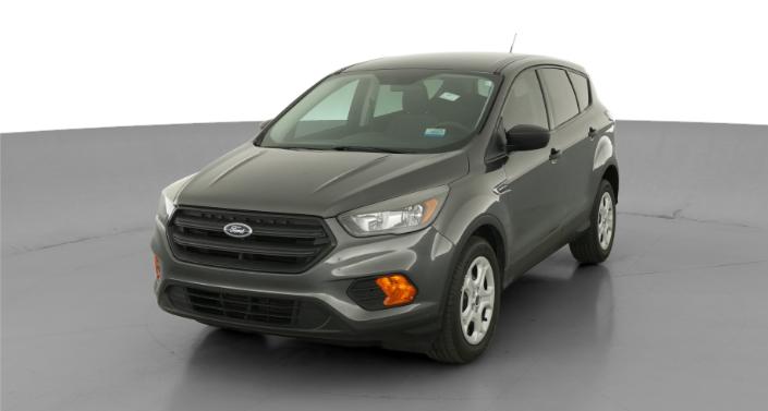 Thumbnail: 2018 Ford Escape - 1