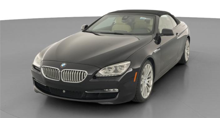2014 BMW 6 Series 650i -
                  Haines City, FL