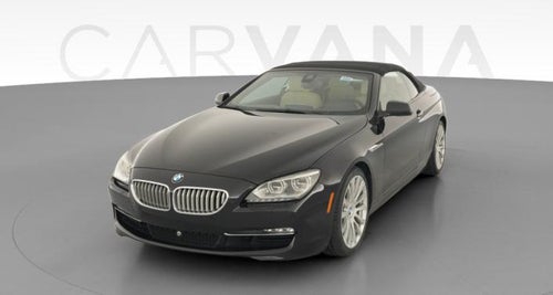 2014 BMW 6 Series