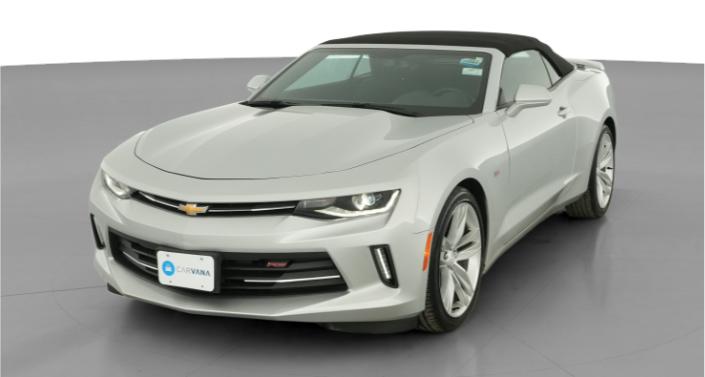 Thumbnail: 2016 Chevrolet Camaro - 1