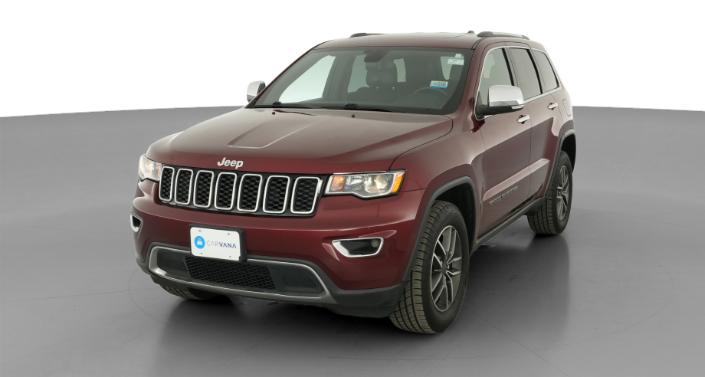Thumbnail: 2021 Jeep Grand Cherokee - 1