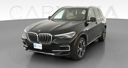 2022 BMW X5