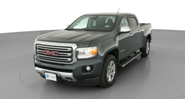 2016 GMC Canyon SLT -
                  Indianapolis, IN