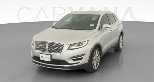 2019 Lincoln MKC