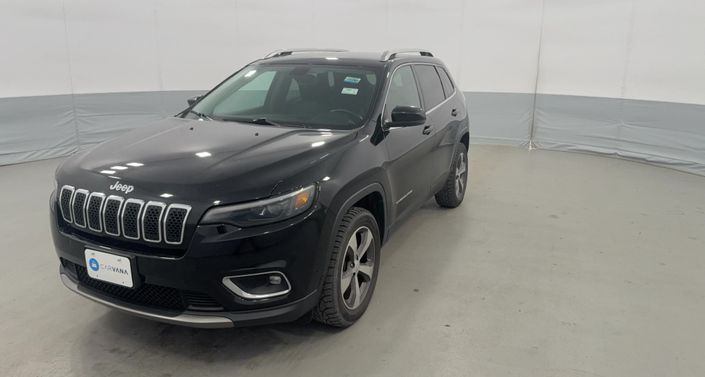 Thumbnail: 2019 Jeep Cherokee - 1