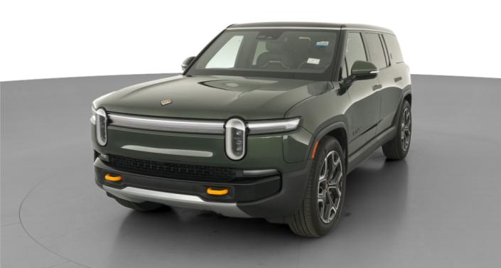 2025 Rivian R1S  -
                  Colonial Heights, VA
