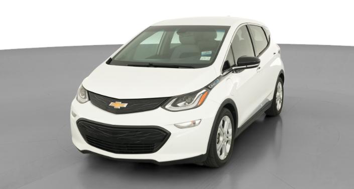 2021 Chevrolet Bolt EV LT -
                  Auburn, GA