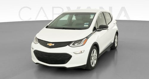 2021 Chevrolet Bolt EV