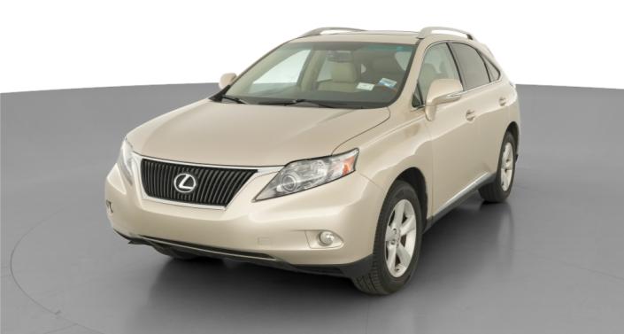 2011 Lexus RX 350 -
                  Colonial Heights, VA