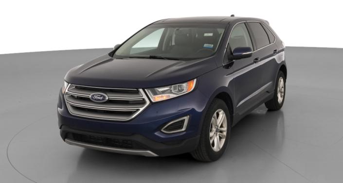 Thumbnail: 2016 Ford Edge - 1