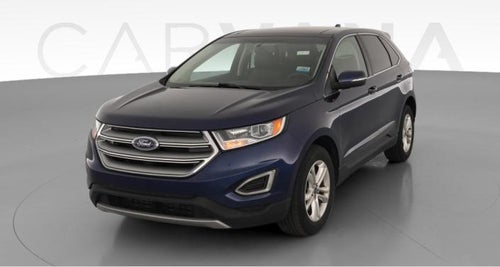 2016 Ford Edge
