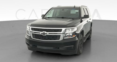 2019 Chevrolet Tahoe