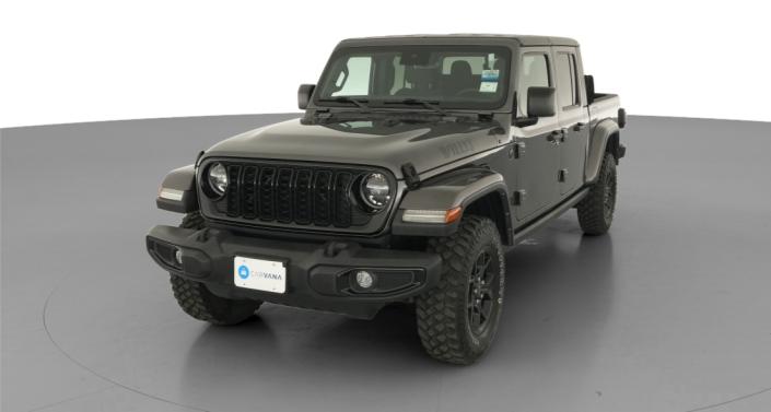 Thumbnail: 2024 Jeep Gladiator - 1