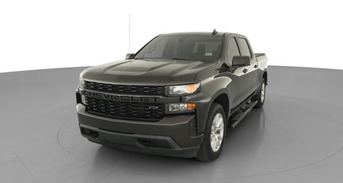 Thumbnail: 2022 Chevrolet Silverado 1500 - 1