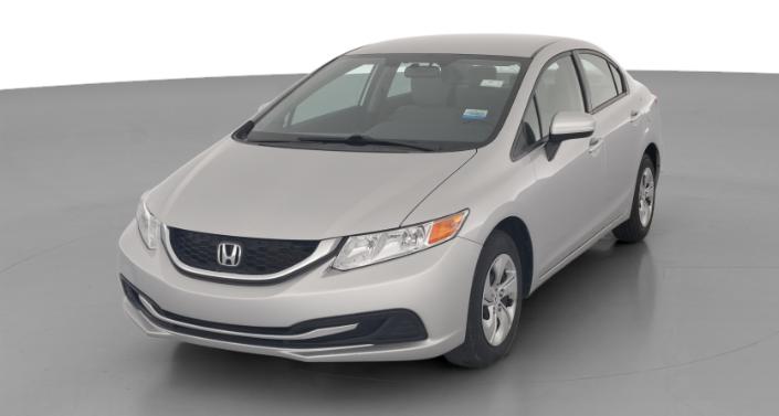 Thumbnail: 2015 Honda Civic - 1