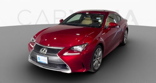 2015 Lexus RC